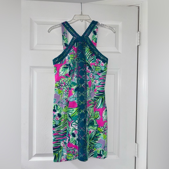 Lilly Pulitzer Dresses & Skirts - Lilly Pulitzer Shift Dress!